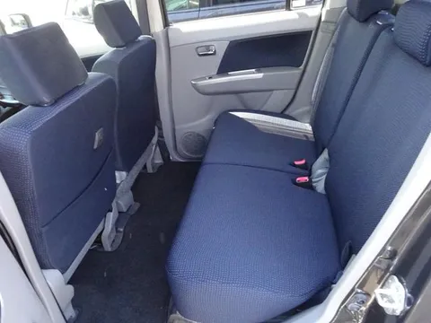 Suzuki Wagon R Stingray