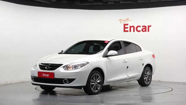 Renault SM3