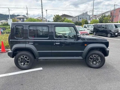 Suzuki Jimny Nomade
