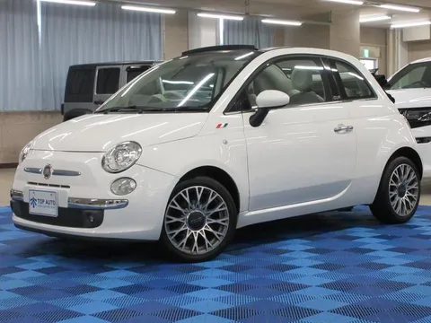 Fiat 500C