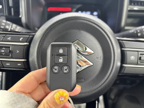 Suzuki Spacia Gear