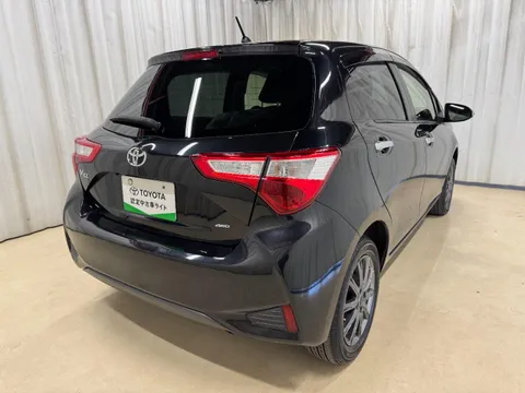 Toyota Yaris (Vitz)