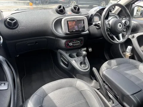 Smart For Four