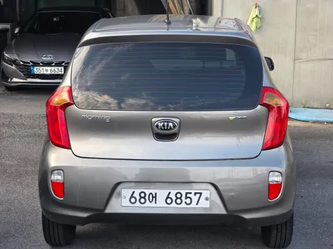 Kia Picanto (Morning)