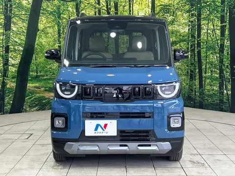 Mitsubishi Delica Mini