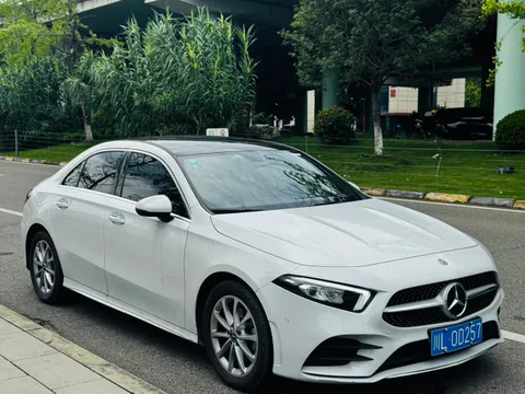 Mercedes-Benz A-Class