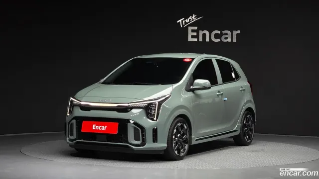 Kia Picanto (Morning)