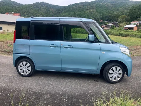 Suzuki Spacia