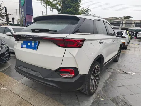 Bestune T77