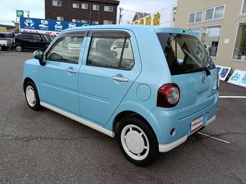Daihatsu Mira Tocot