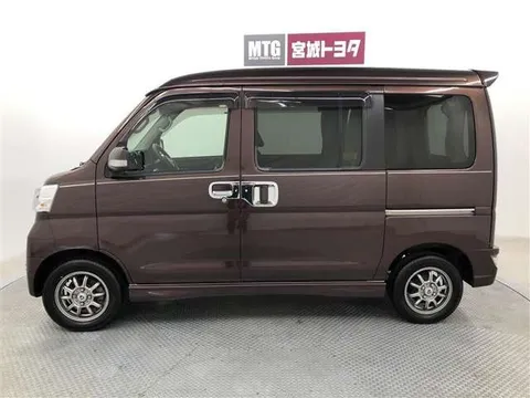 Daihatsu Atrai Wagon