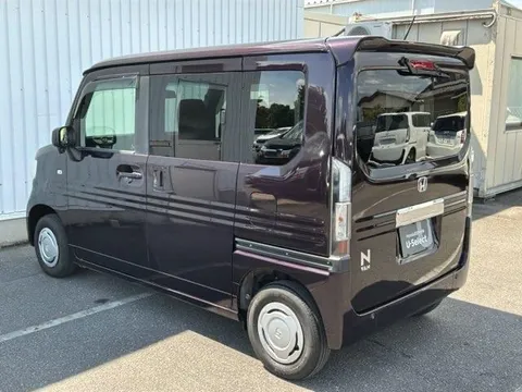 Honda N-VAN Plus Style
