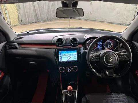 Suzuki Swift Sport