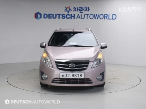 Chevrolet Matiz