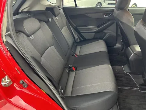 Subaru Impreza Sports