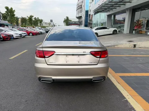 Geely Emgrand GL