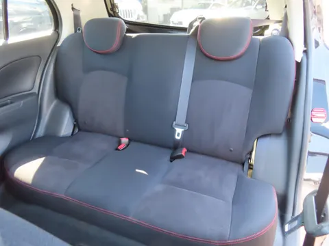 Nissan March Hatchback