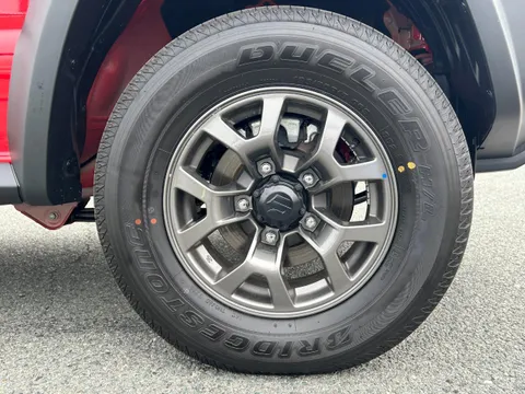 Suzuki Jimny Nomade