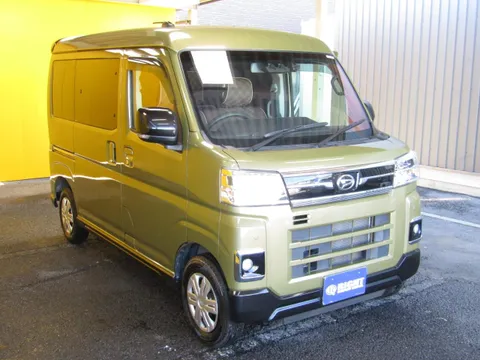 Daihatsu Atrai