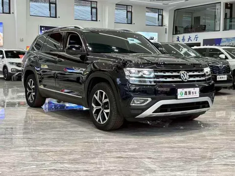 Volkswagen Teramont