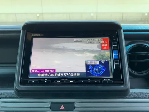 Honda N-VAN Plus Style