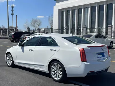 Cadillac ATS-L