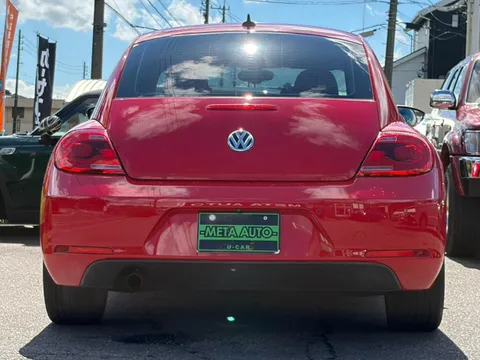 Volkswagen Beetle