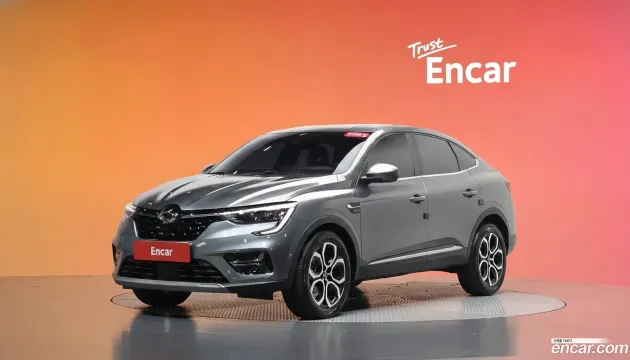 Renault XM3