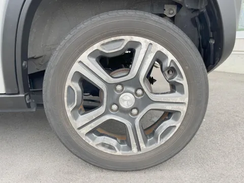 Mazda Flair Crossover