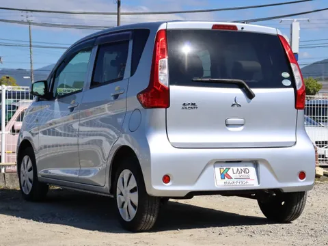 Mitsubishi eK Wagon