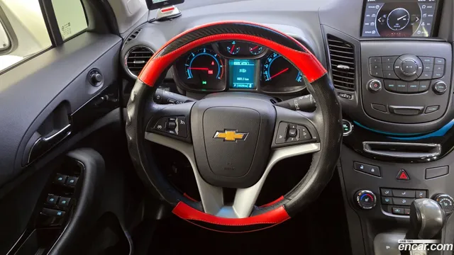 Chevrolet Orlando