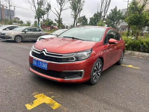 Citroen C4L