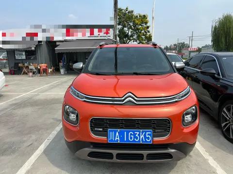 Citroen C4 Aircross