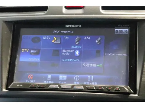 Subaru Impreza G4