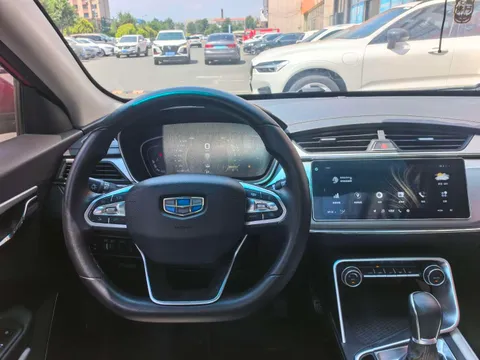 Geely