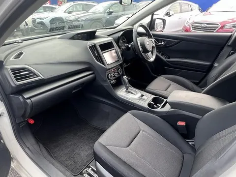 Subaru Impreza Sports