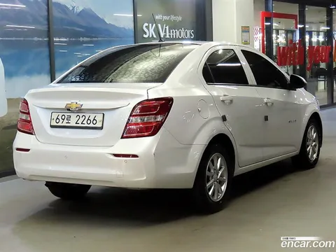 Chevrolet Aveo
