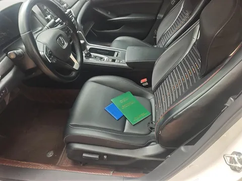 Honda Inspire