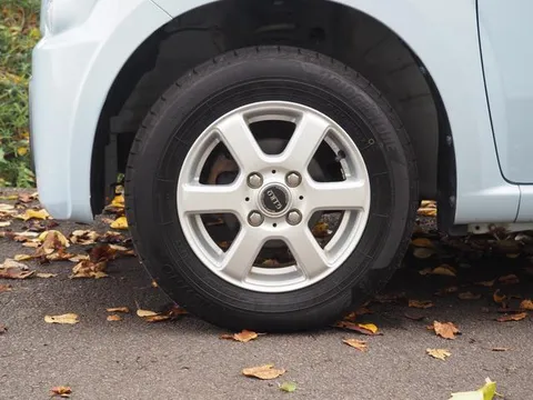 Suzuki MR Wagon