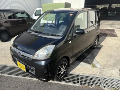 Subaru Stella