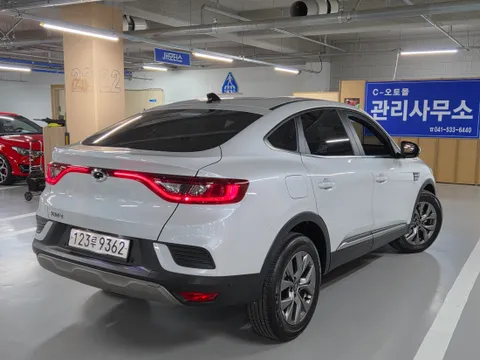Renault Arkana (XM3)