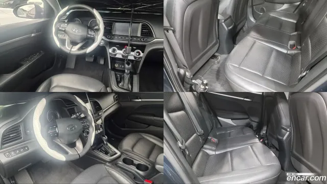 Hyundai Elantra (Avante)