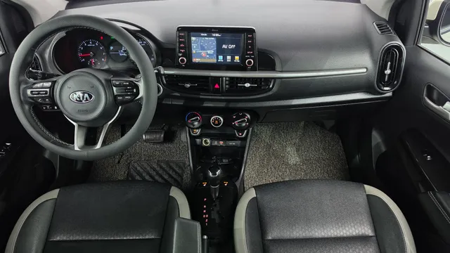 Kia Picanto (Morning)