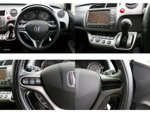 Honda Stream