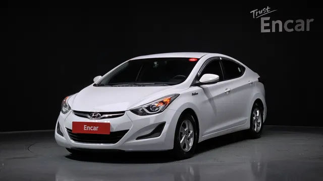 Hyundai Elantra (Avante)