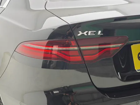 Jaguar XEL