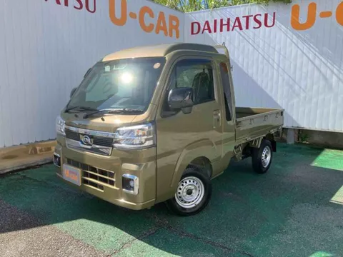 Daihatsu Hijet Truck