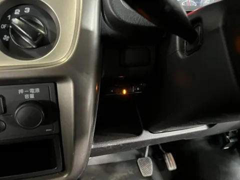 Honda Acty Van
