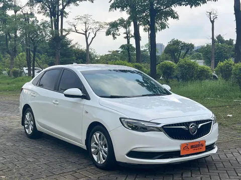 Buick Excelle GT