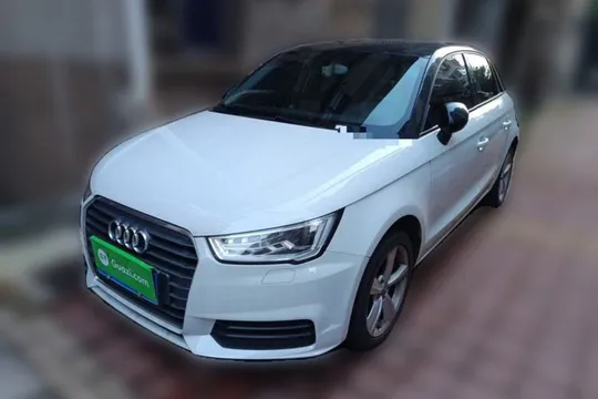 Audi A1